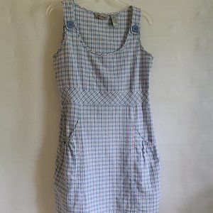 Stephanie Rogers blue dress size M